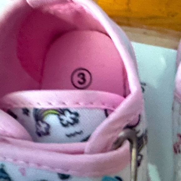 size 3 toddler Chulis Shoes - Picture 2 of 5